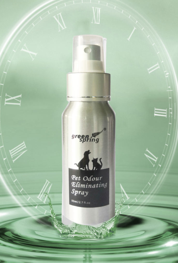Pet Odor Eliminating Spray (80ml)